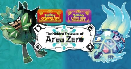 Pokemon Scarlet and Violet Legendaries