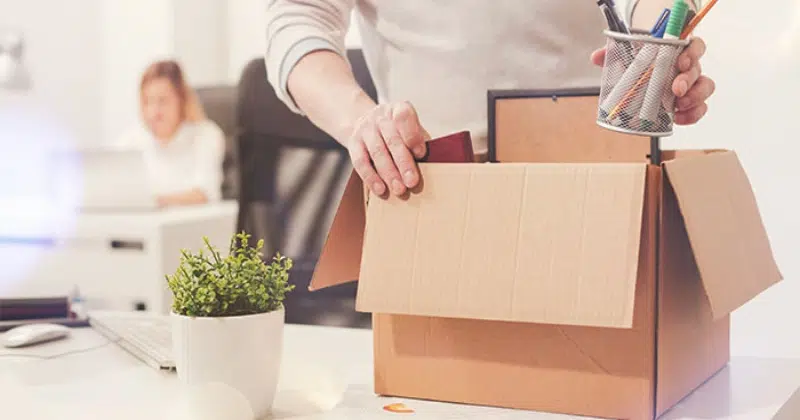 Quit Resign Exit Leave News