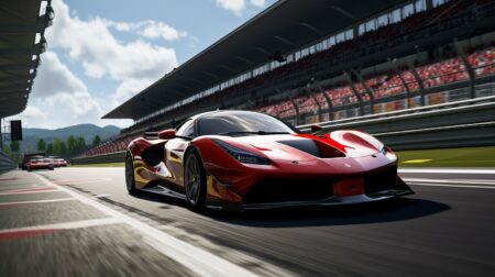 Forza Motorsport 8 track list