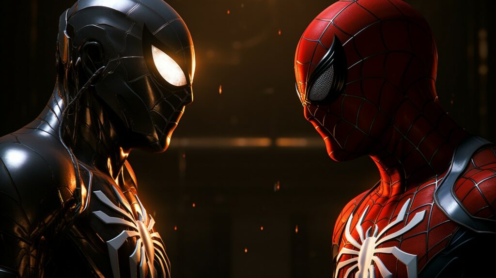 Marvel’s Spiderman Collector’s Edition